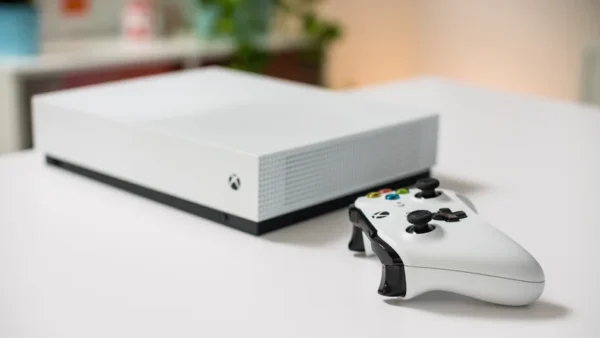 Microsoft Xbox One S 1TB with Pre Installed Games Offline and Online Both Available - Image 4