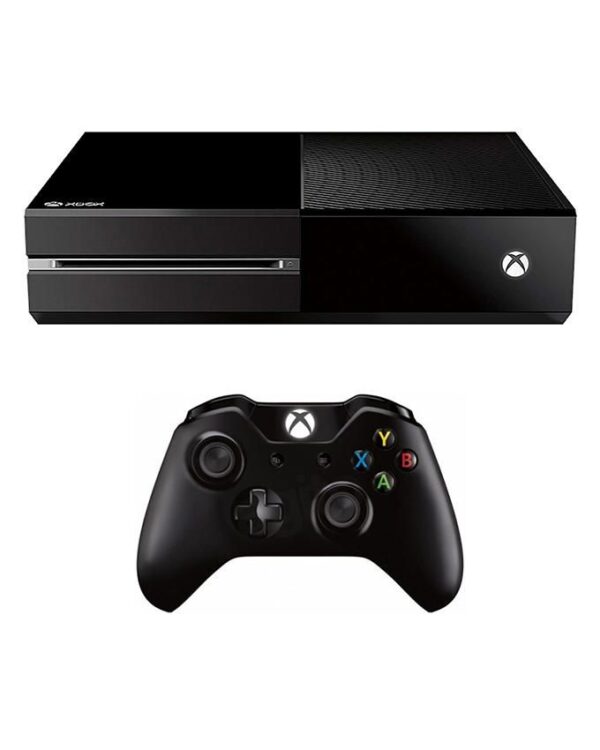 Microsoft Xbox one 1tb hdd with pre installed Games with one wireless controller offline and online games included - Image 2