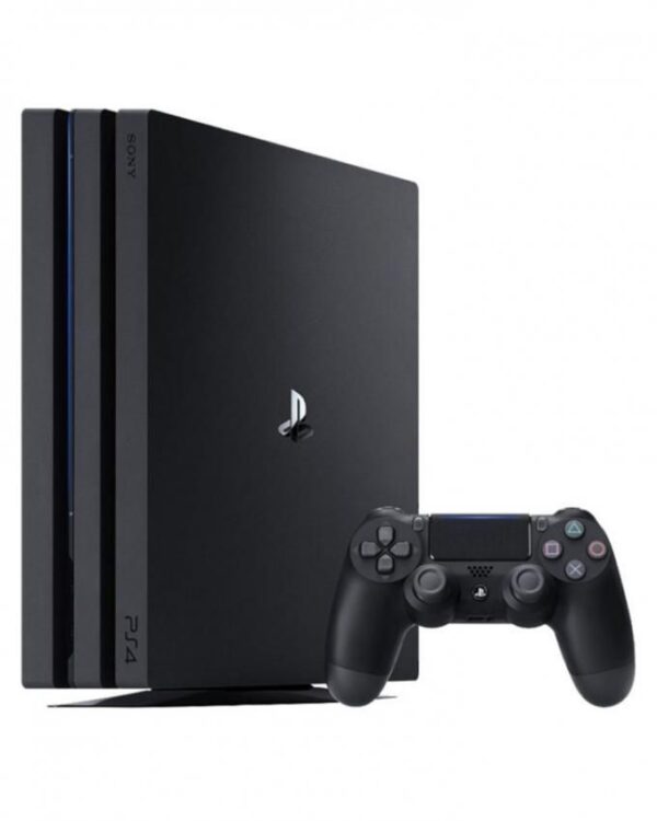 Ps4 pro 3TB PlayStation 4 Pro 3TB Digital Edition with 60 Pre Installed Games 1 Wireless Controller - eMultan Games Store - Image 2