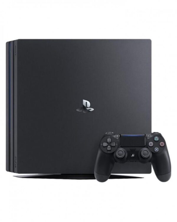 Ps4 pro 3TB PlayStation 4 Pro 3TB Digital Edition with 60 Pre Installed Games 1 Wireless Controller - eMultan Games Store - Image 3