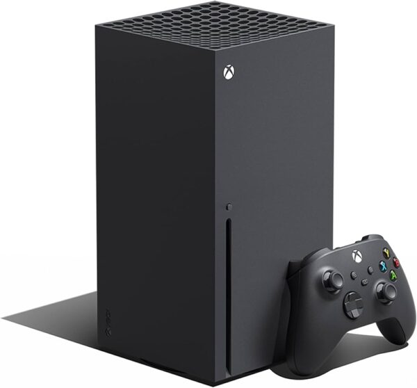 XBOX SERIES X 1TB SSD with One Wireless Controller -eMultan Games Store - Image 2