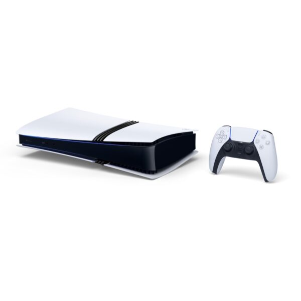 PS5 Pro – PlayStation 5 Pro – 2TB Digital Edition - eMultan Games Store. - Image 4