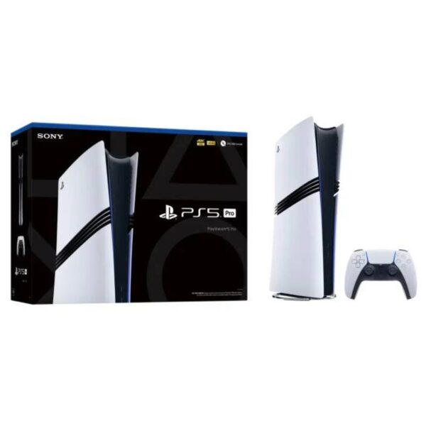 PS5 Pro – PlayStation 5 Pro – 2TB Digital Edition - eMultan Games Store. - Image 2