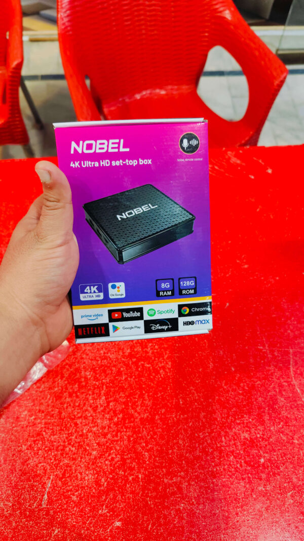 Andriod Box with IPTV NOBEL , GTEL , RED BOX , X96 and many more - Image 2