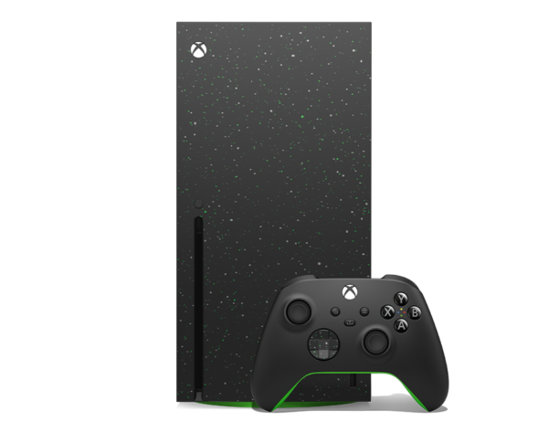 XBOX SERIES X 1TB SSD with One Wireless Controller -eMultan Games Store - Image 3