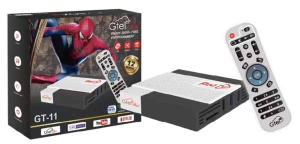 Andriod Box with IPTV NOBEL , GTEL , RED BOX , X96 and many more - Image 3