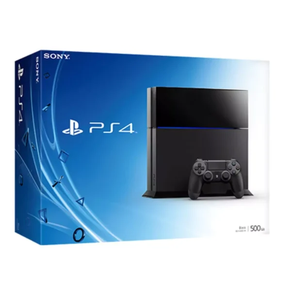 Playstation 4 PS4 Fat edition 3tb with 60 games included Branded -emultan Games Store