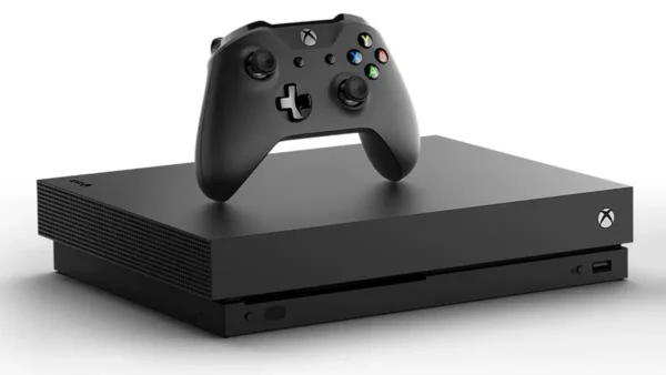 Microsoft Xbox ONE X 4K HDR 2TB HDD with Pre installed Games Included offline and online both available - Image 2