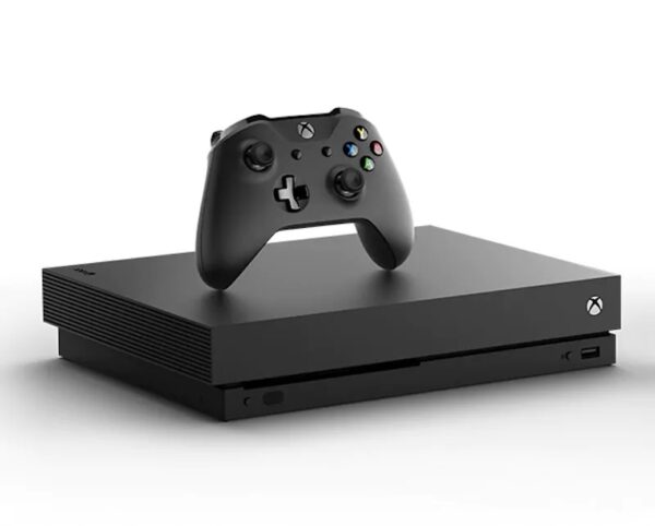 Microsoft Xbox ONE X 4K HDR 2TB HDD with Pre installed Games Included offline and online both available - Image 6