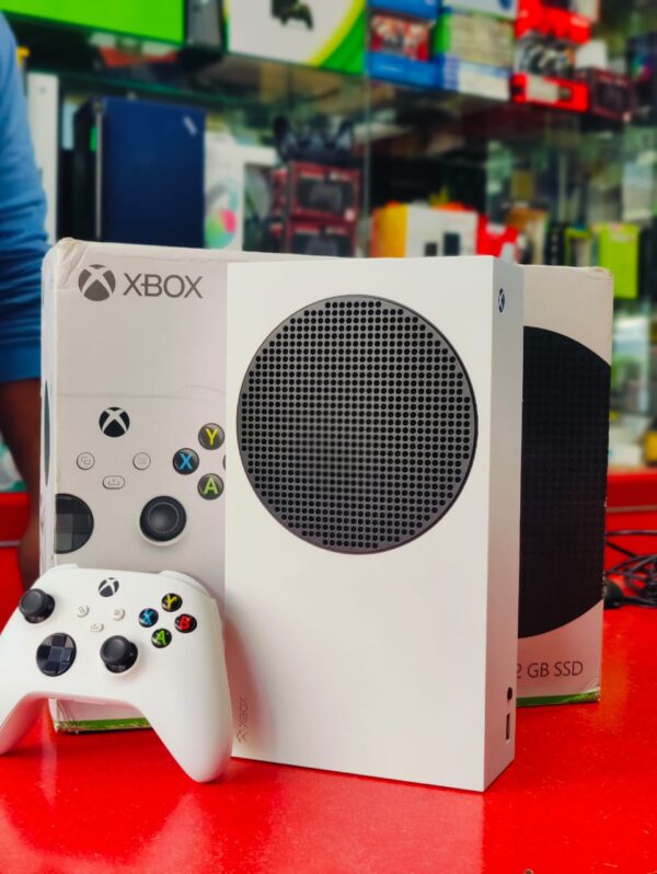 Microsoft Xbox Series S 512gb SSD 4K 120FPS USED with Tekken 8 - Image 2