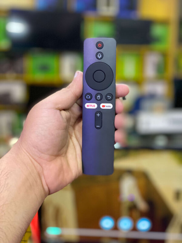 GTEL TCL TV BOX with Voice remote and TV and Netflix for lifetime Latest Andriod  forever tv - Image 3