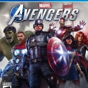 Marvel’s Avenger PS4