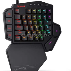 Redragon K585 RGB-BA (2 in 1) One-Handed RGB Gaming Keyboard and M721-Pro RGB Mouse Combo