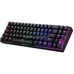 Redragon K599-KRS Deimos Dual Mode RGB Mechanical Keyboard | Dust-Proof | Wireless & Wired