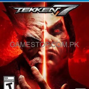 Tekken 7 PS4