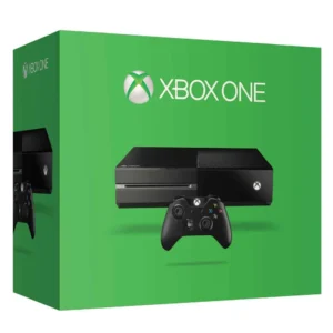 Xbox One 1 TB Console Black (With Pre installed Games)