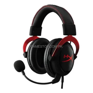 HyperX Cloud II Gaming Headset, 7.1 Surround Sound