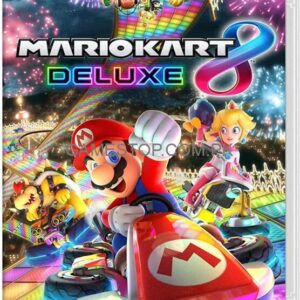 Mario Kart 8 Deluxe Nintendo Switch