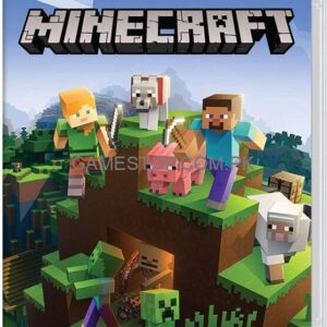 Minecraft Nintendo Switch