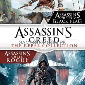 Assassin’s Creed: The Rebel Collection Nintendo Switch