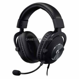 Logitech G Pro X Gaming Headset With Blue Voice