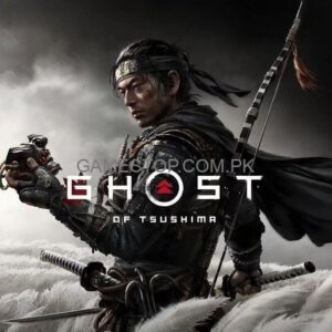 Ghost of Tsushima PS4
