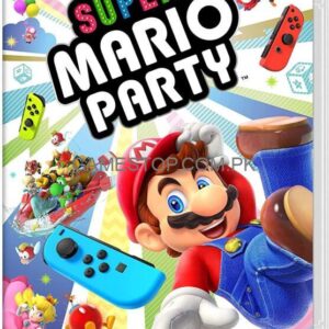 Super Mario Party Nintendo Switch