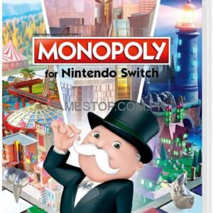 Monopoly Game Night Nintendo Switch