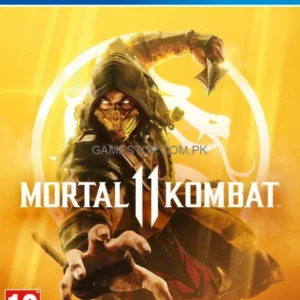 Mortal Kombat 11 PS4