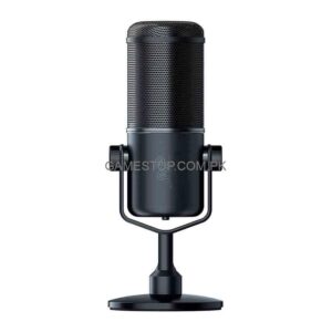 Razer Seiren Elite Studio-Grade Multi-Pattern USB Digital Microphone