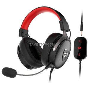 Redragon H520 Icon Wired Gaming Headset, 7.1 Surround Sound