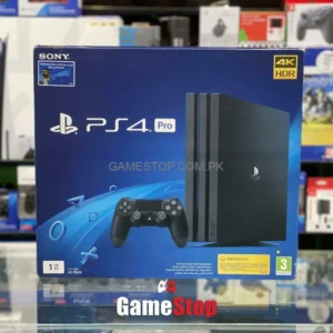 Sony PlayStation 4 Pro 1TB Standard Official (Reconditioned) 4K HDR