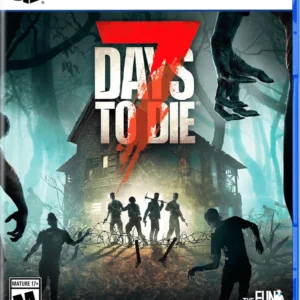 7 Days to Die – Console Edition – PlayStation 5