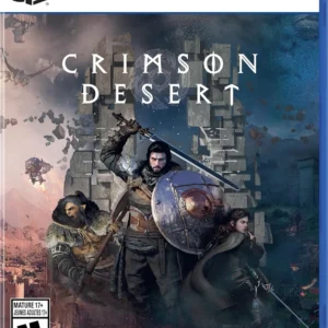 Crimson Desert – PlayStation 5