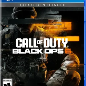 Call of Duty Black Ops 6 PS4