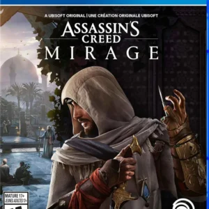 Assassin’s Creed Mirage PS4