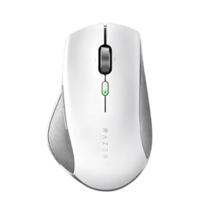 Razer Pro Click Humanscale Wireless Mouse: Ergonomic Form Factor – 5G Advanced Optical Sensor – Extended Battery Life of up to 400 Hours