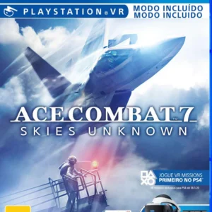 Ace Combat 7: Skies Unknown – PlayStation 4