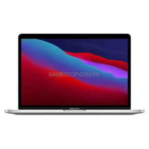 Apple MacBook Pro M1 Chip 13.3-inch, 512GB – Silver MYDC2