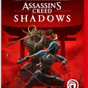 Assassin’s Creed Shadows – Standard Edition, Nintendo Switch 2