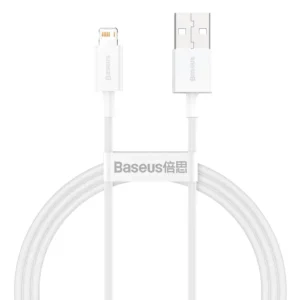 Baseus Superior Series Fast Charging Data Cable USB to iP 2.4A (1.5m)