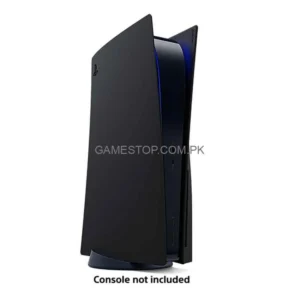 PS5 Faceplates Side Panels Compatible with PS5 Disc Edition ( Black )