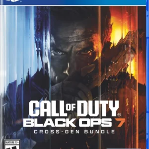 Call of Duty® Black Ops 7 – PlayStation 4