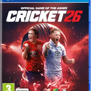 Cricket 26: The Official Game of the Ashes (PS4)