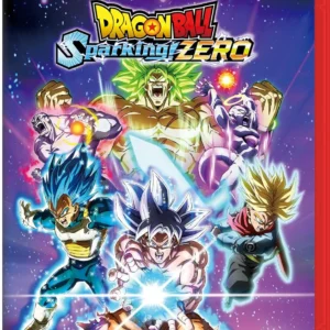 DRAGON BALL: Sparking! ZERO – Nintendo Switch 2