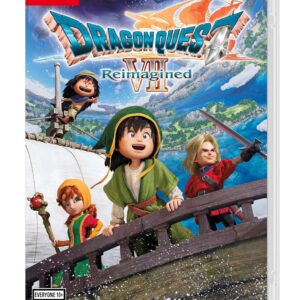 DRAGON QUEST VII Reimagined – Nintendo Switch