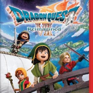 DRAGON QUEST VII Reimagined – Nintendo Switch 2