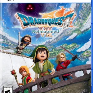 DRAGON QUEST VII Reimagined – PlayStation 5