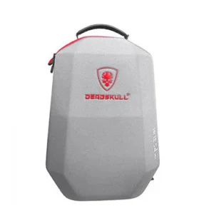 PS5 SLIM Travel Bag Hardshell Backpack Grey