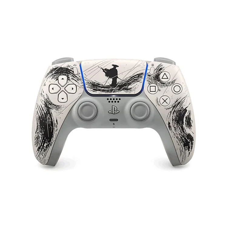 DualSense® Wireless Controller - Ghost of Yotei Black Limited Edition